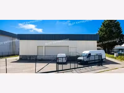 À VENDRE - LOCAL D'ACTIVITES - 1285 m² - BREST