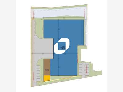 Vente Local d'activité 5200m² Bretigny sur orge