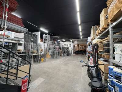 Vente Locaux d'activités - Entrepôts à Brignais