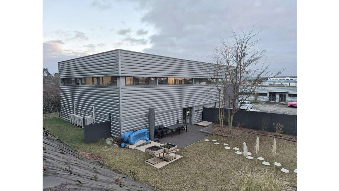 Local tertiaire d'exception à Brunstatt-Didenheim