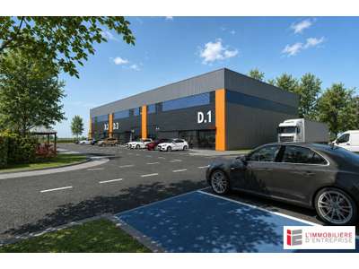 Vente Locaux d'activités - Entrepôts à Rennes