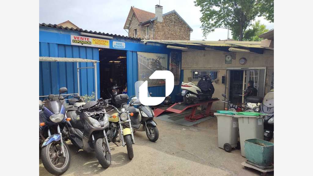 Vente Local d'activité 220m² Cachan