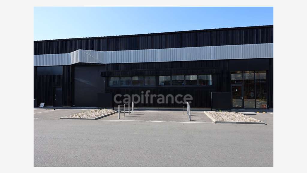 Vente local d'activité 577m² à Caen Nord