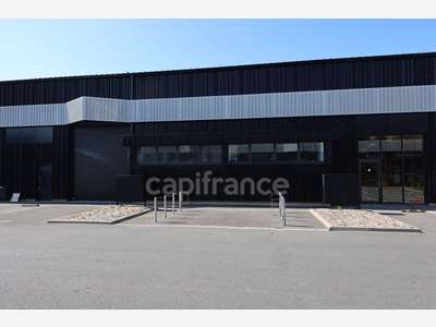 Vente local d'activité 577m² à Caen Nord