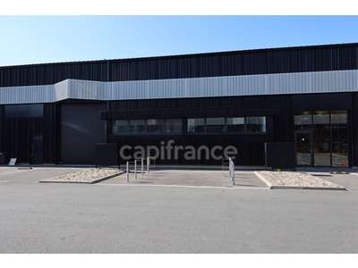 Vente Locaux d'activités - Entrepôts à Caen