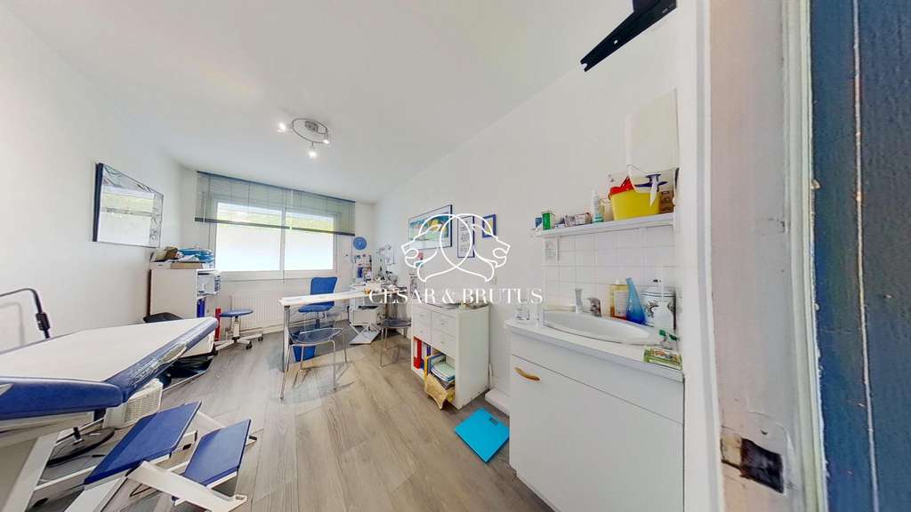 Local de 72m² à vendre Caluire-et-Cuire Bissardon