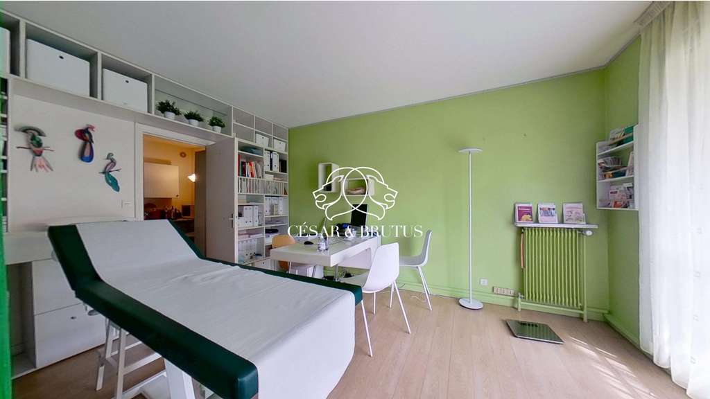 Local de 72m² à vendre Caluire-et-Cuire Bissardon