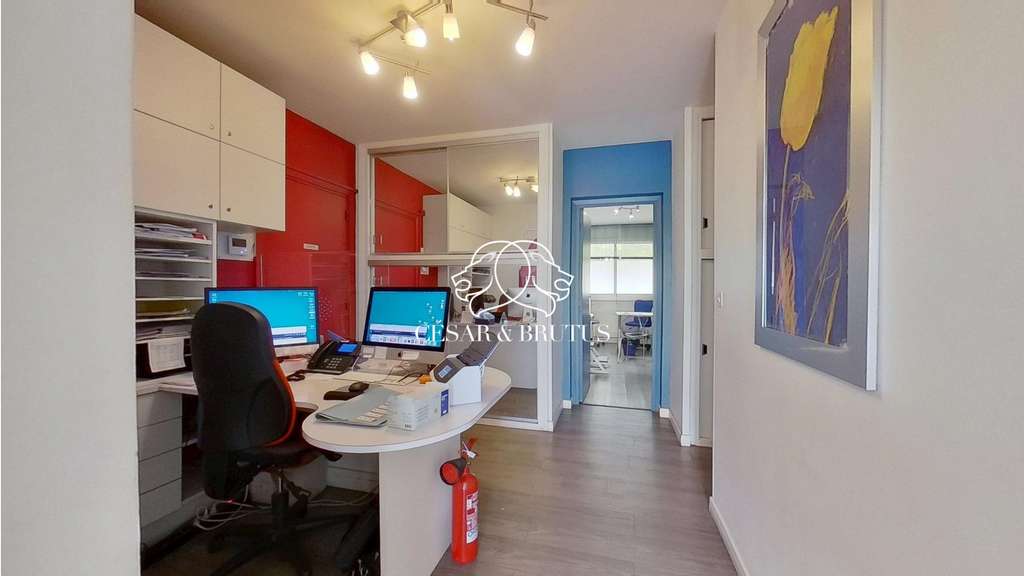 Local de 72m² à vendre Caluire-et-Cuire Bissardon