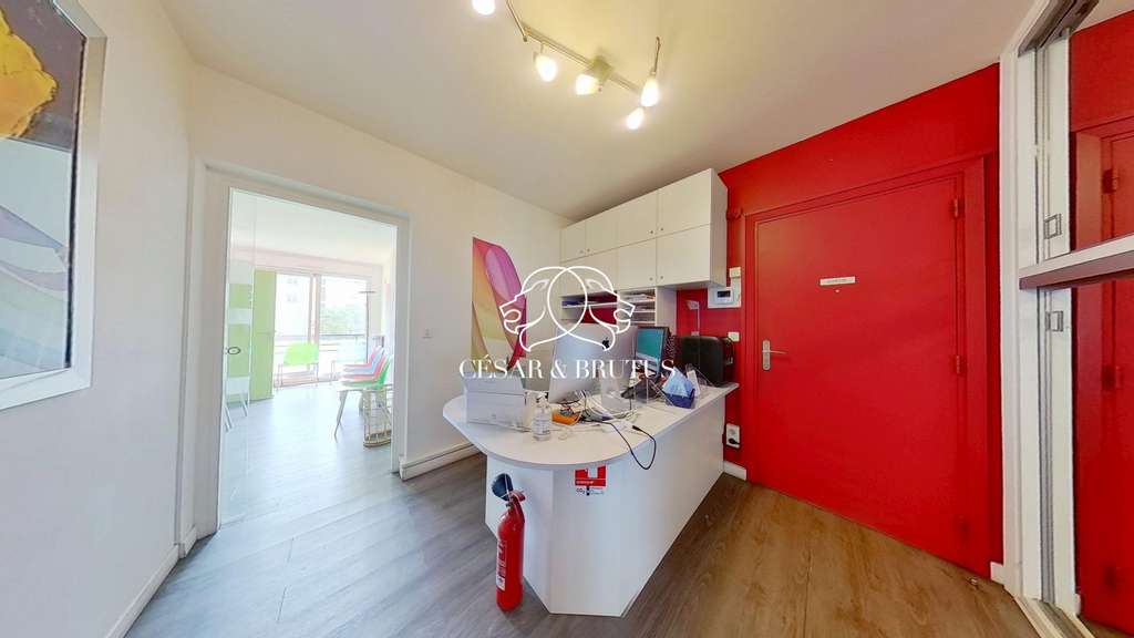 Local de 72m² à vendre Caluire-et-Cuire Bissardon