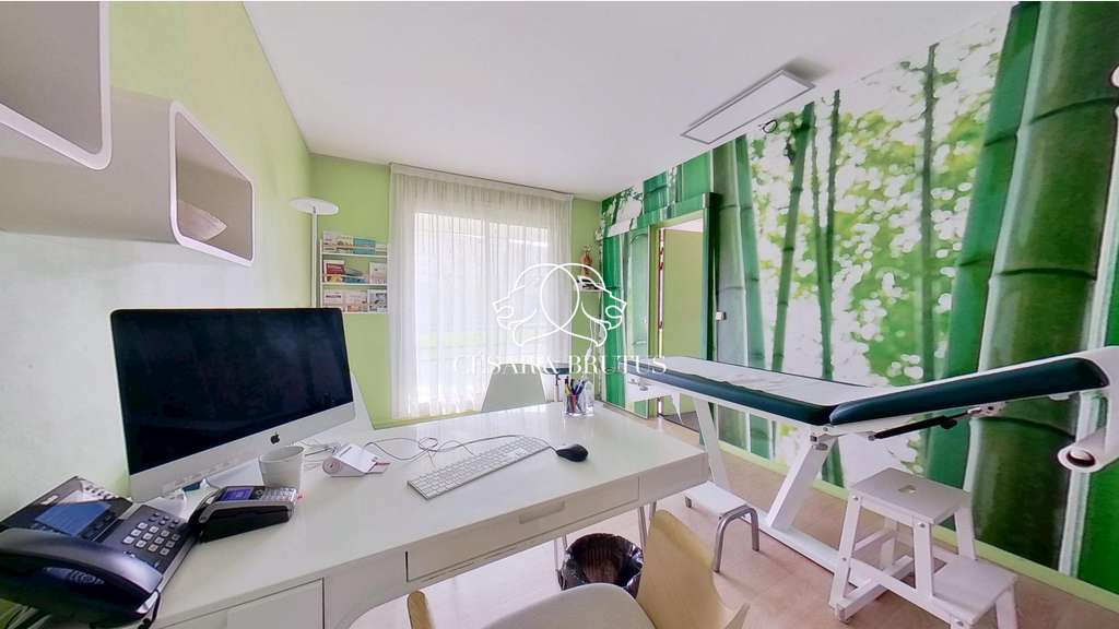 Local de 72m² à vendre Caluire-et-Cuire Bissardon