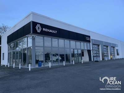 Local d'activité 845m² à vendre à Candé