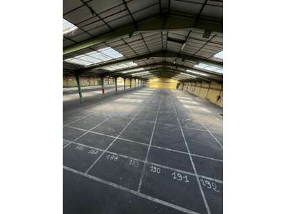 Vente Locaux d'activités - Entrepôts à Canteleu