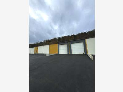 Vente local activité 550m² proche Rouen à Canteleu