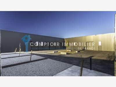 Vente locaux industriels de 176m² à Deyme