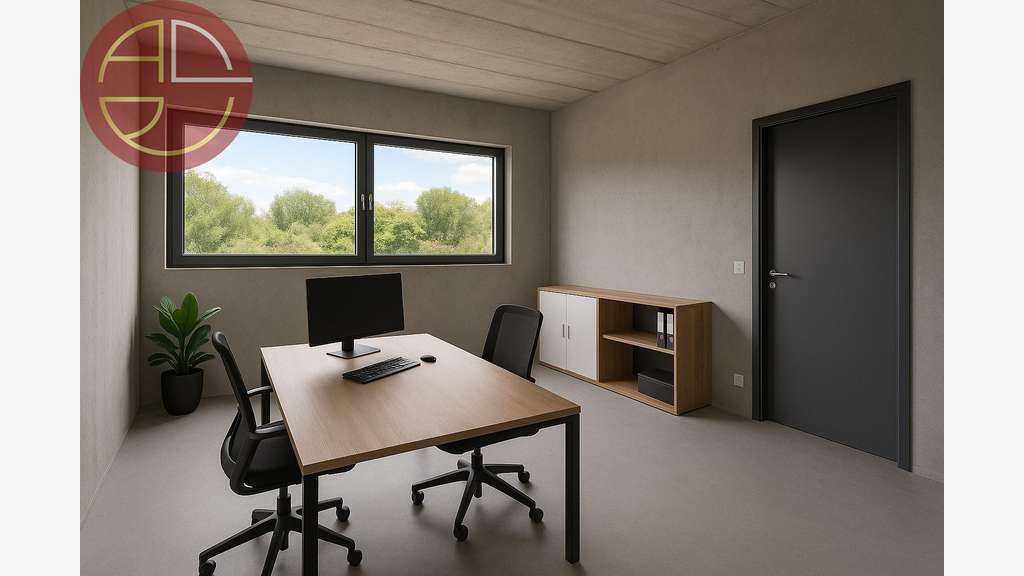 AV entrepôt neuf de 116m² empl strat à Castanet