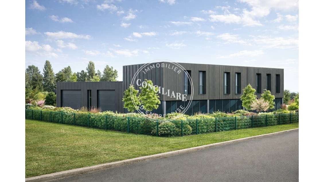 Vente local d'activités 128m² ZA Castanet Tolosan