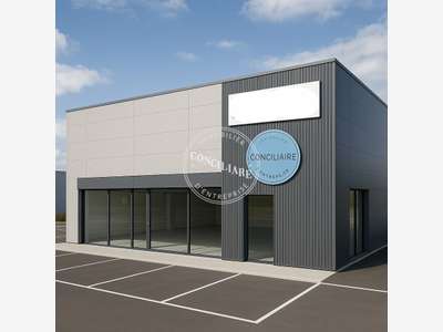 Vente local d'activités 118m² ZA Castanet Tolosan