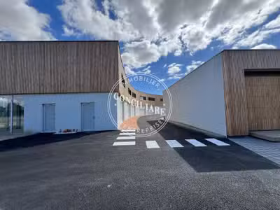 Vente local d'activités 118m² ZA Castanet Tolosan