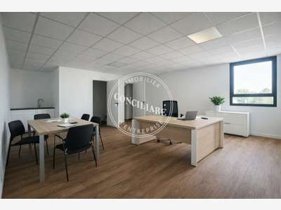 Vente local d'activités 280 m2 - Castanet Tolosan