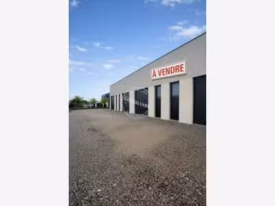 Vente local d'activités 116 m2 - Castanet Tolosan
