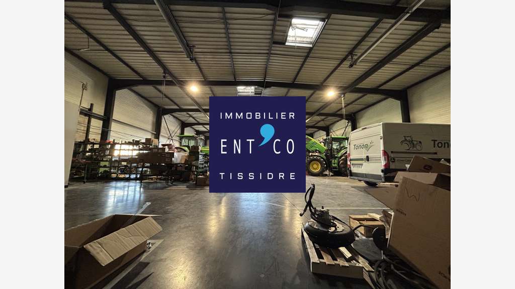 Immobilier Professionnel à vendre Castelculier