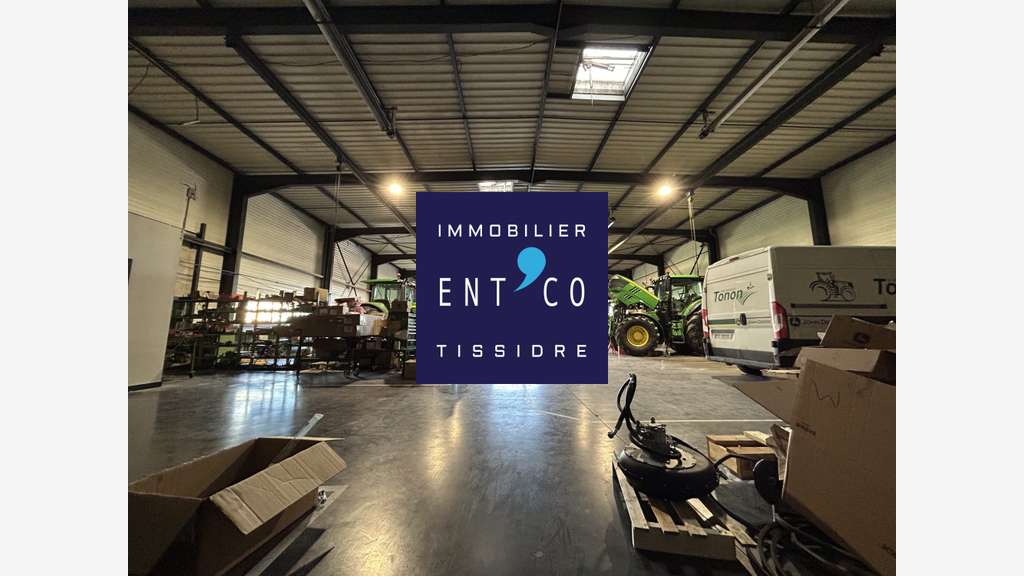 Immobilier Professionnel à vendre Castelculier