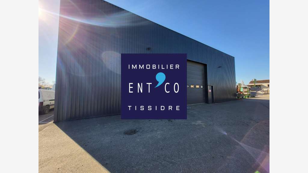 Immobilier Professionnel à vendre Castelculier