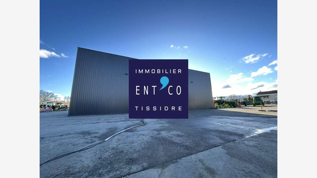 Immobilier Professionnel à vendre Castelculier