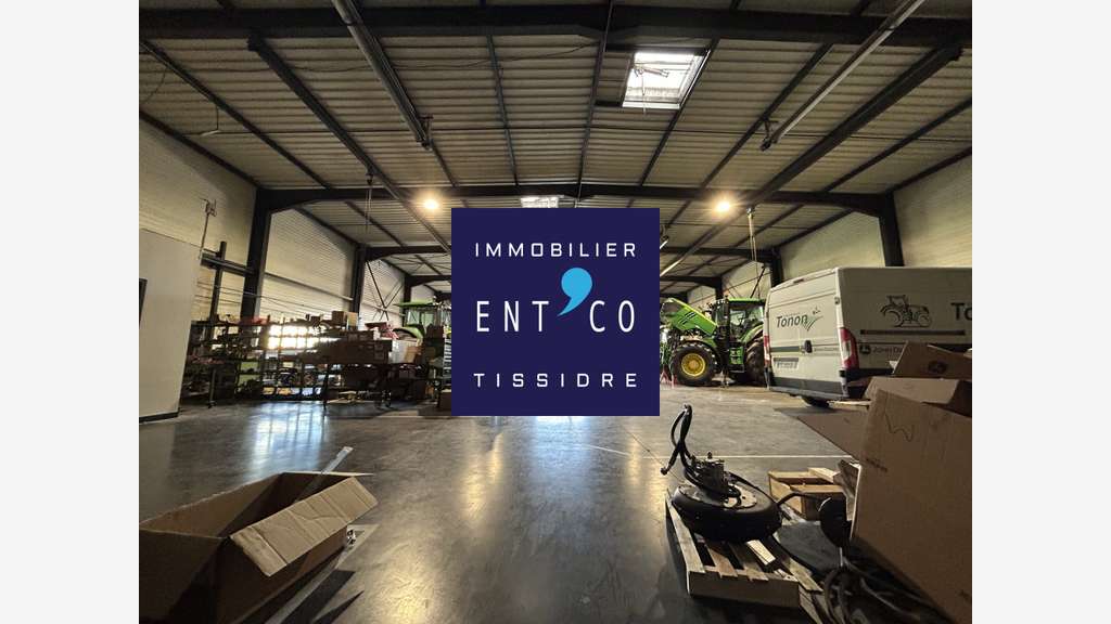 Immobilier Professionnel à vendre Castelculier