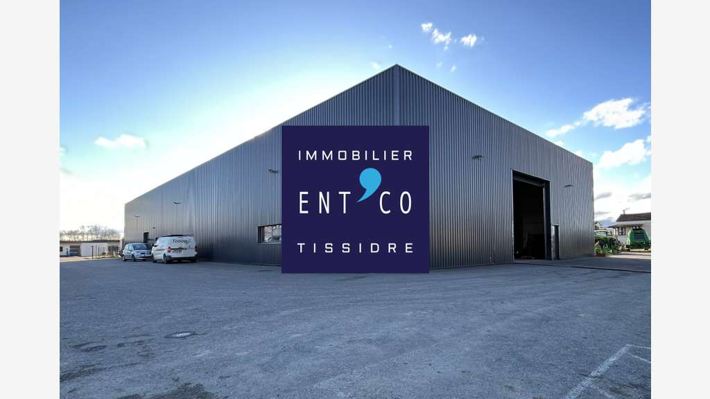 Immobilier Professionnel à vendre Castelculier