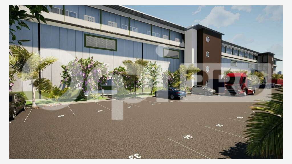 Entrepôt à vendre en VEFA ZA Galmot à Cayenne