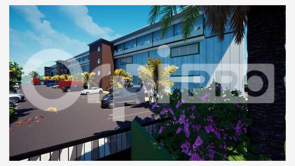 Entrepôt à vendre en VEFA ZA Galmot à Cayenne
