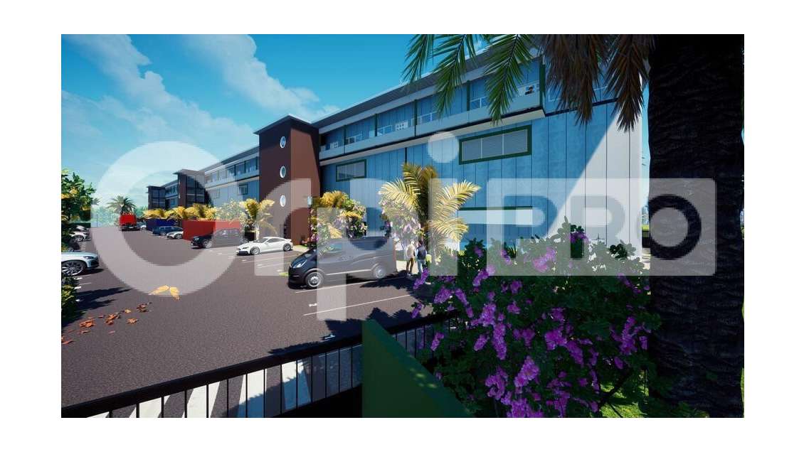 Entrepôt à vendre en VEFA ZA Galmot à Cayenne