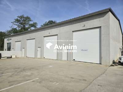 Vente Locaux d'activités - Entrepôts à Ceyzériat