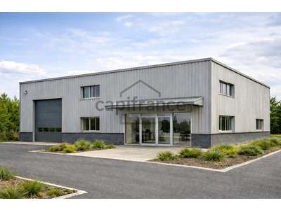 Vente Locaux d'activités - Entrepôts à Challans