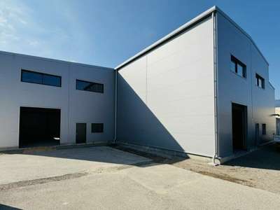 AV local d'activités 504m² à Chambéry ZA de Bissy