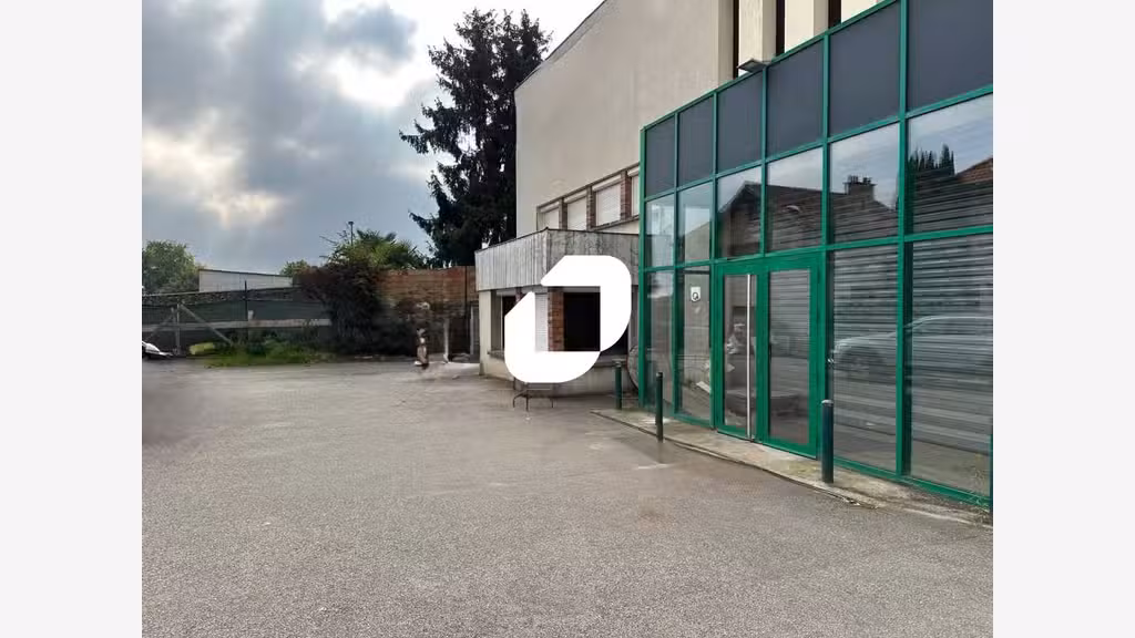 Vente Local d'activité 474m² Chambourcy