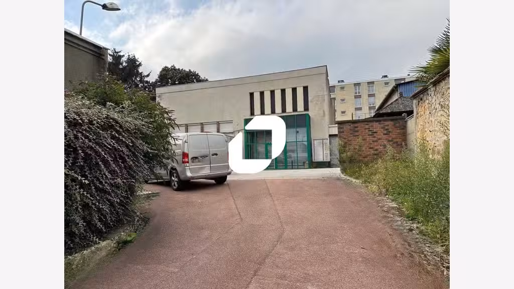 Vente Local d'activité 474m² Chambourcy