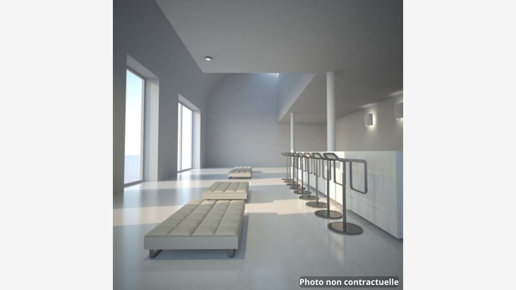 Vente local d'activité 584m² secteur Champagnole