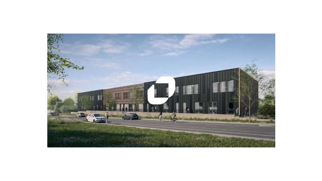 Vente Local d'activité 1180m² Champs sur marne