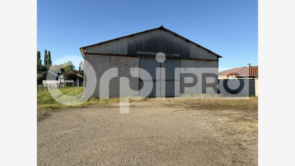Vente local d'activité 250m² au coeur de Chaponnay