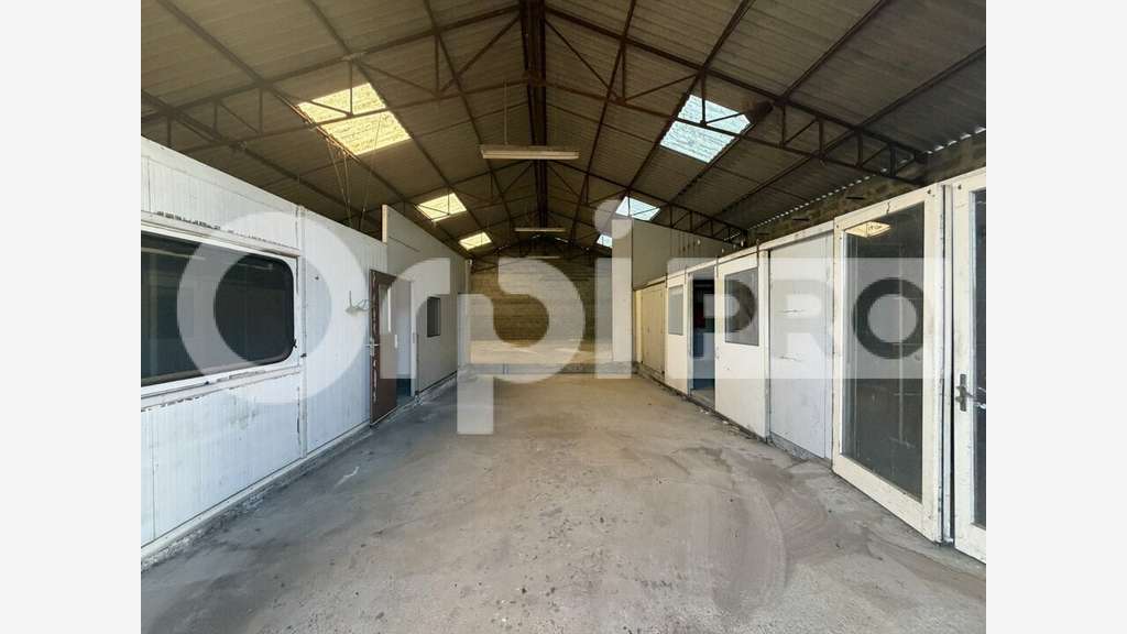 Vente local d'activité 250m² au coeur de Chaponnay