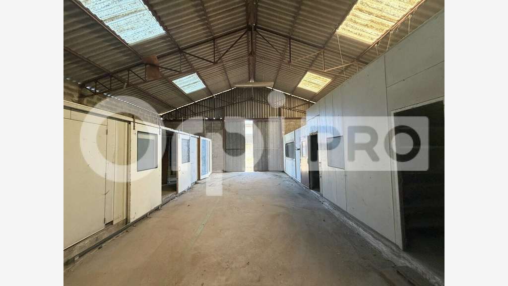 Vente local d'activité 250m² au coeur de Chaponnay