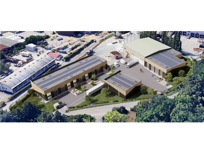 Vente Locaux d'activités - Entrepôts à Chaponost