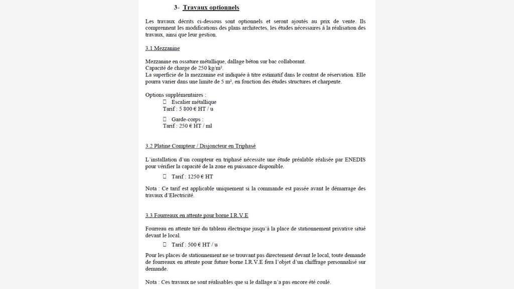 Investissez dans des locaux d'activité à Chaponost