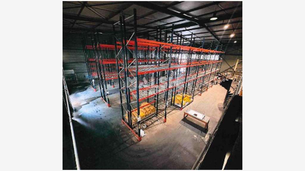 Bâtiment d'activités à vendre 1320m² à Chaponost