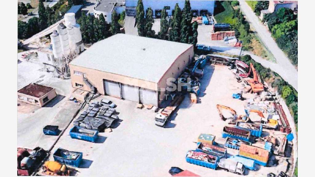 Bâtiment d'activités à vendre 1320m² à Chaponost