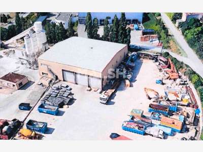 Bâtiment d'activités à vendre 1320m² à Chaponost