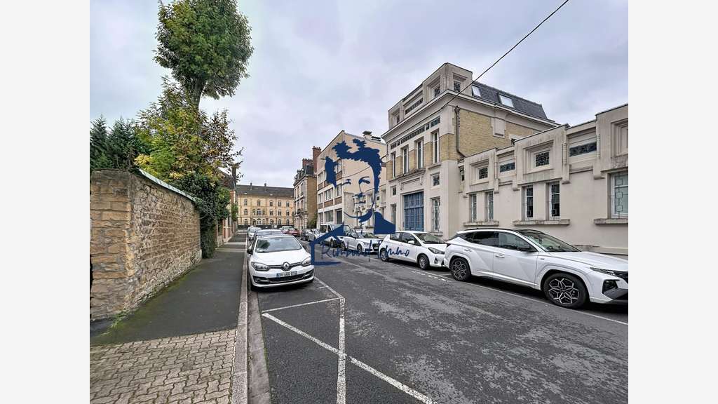 Plateau entre centre ville et gare