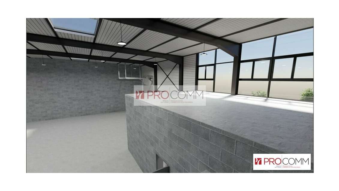 Local d'activité à vendre proche rocade Chartres